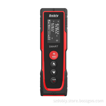 Dobiy laser distance meter 100m with bluetooth and 360° angle